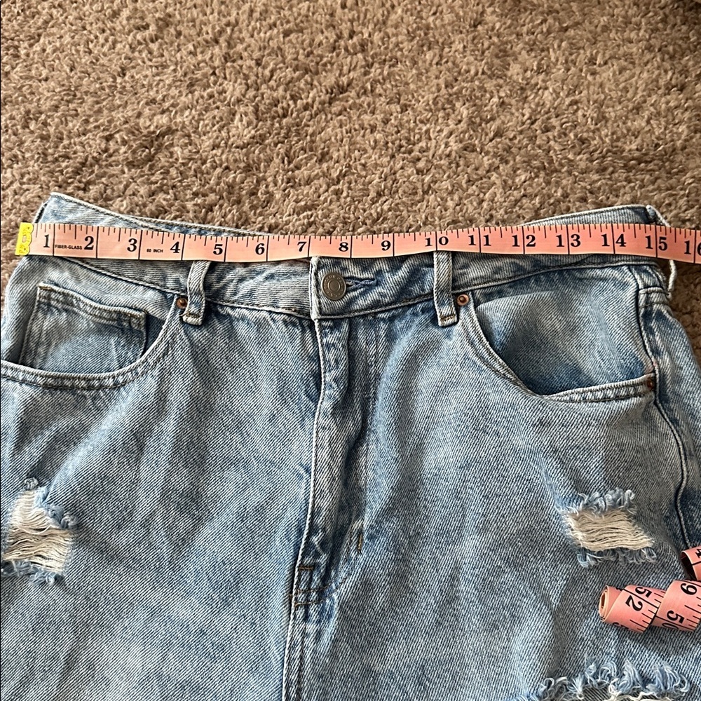 Pacsun Mom Jeans size 29 - Picture 6 of 9